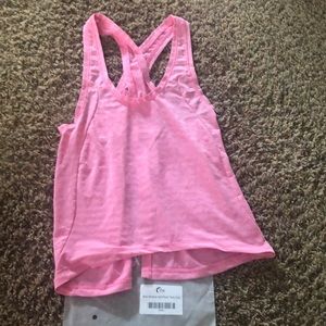 Zyia split back tank